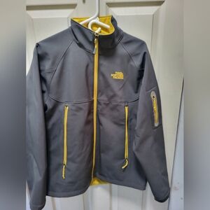 The North Face Apex Bionic soft shell coat Medium Mens